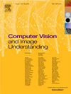 COMPUTER VISION AND IMAGE UNDERSTANDING杂志封面
